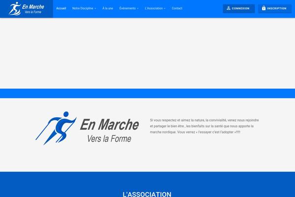marchesverslaforme.com site used Thrive-nouveau