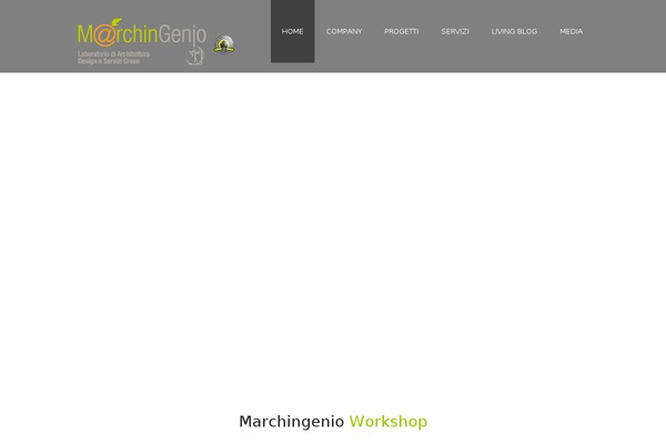 marchingenio.eu site used Fa-wp