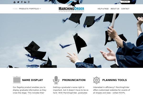 Maxcanvas theme site design template sample