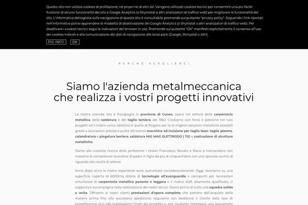 BeTheme theme site design template sample