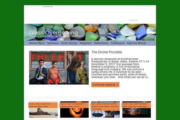 Site using Custom-fonts plugin