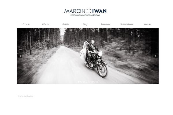 marciniwan.com site used Smartshop-lite