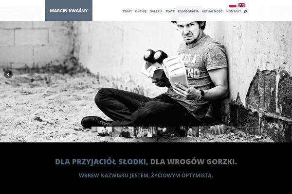 marcinkwasny.pl site used Cuckoobizz