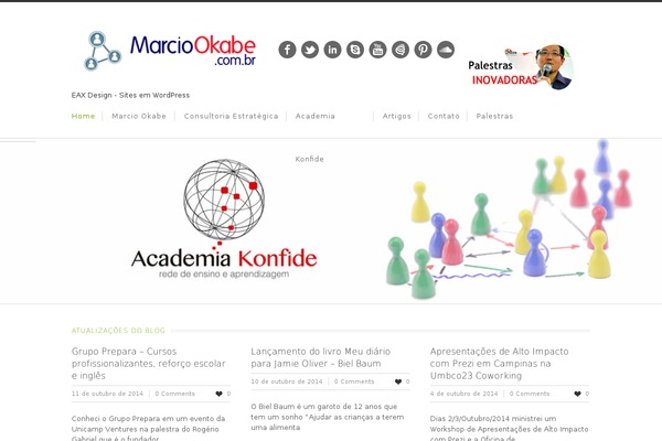 marciookabe.com.br site used Liveseo-marciookabe
