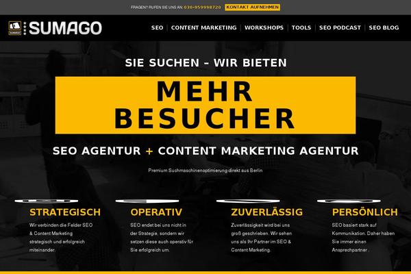 marco-janck.de site used Zet