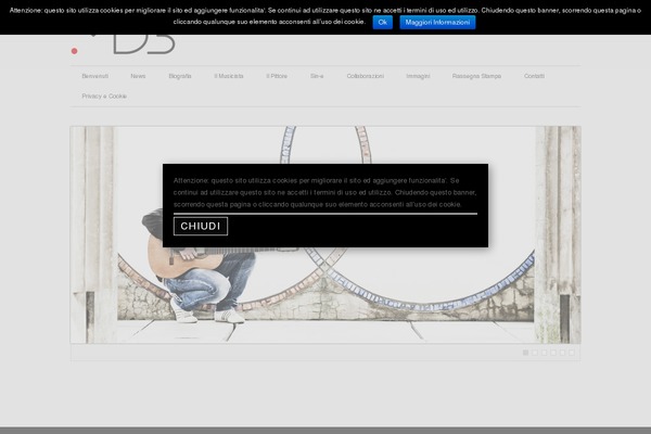 Luxury theme site design template sample