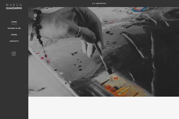Bridge theme site design template sample