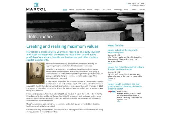 Site using FancyBox for WordPress plugin