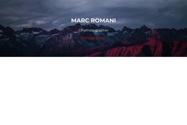 Site using Be-gdpr plugin