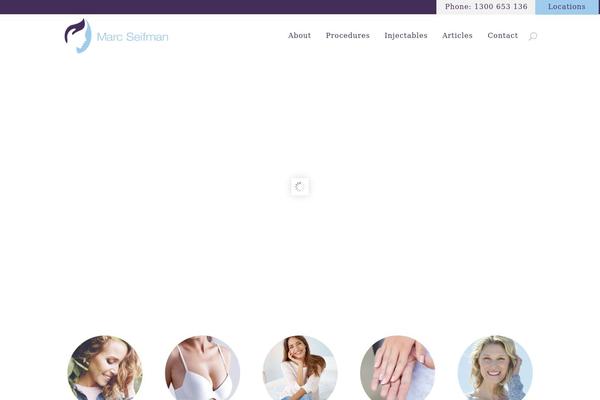 Site using Wpcf7-redirect plugin