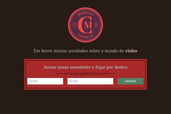 mardevinho.com.br site used Micfo-web-20-green-2-col-1