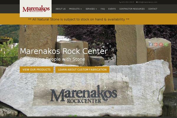 marenakos.com site used Gardenly