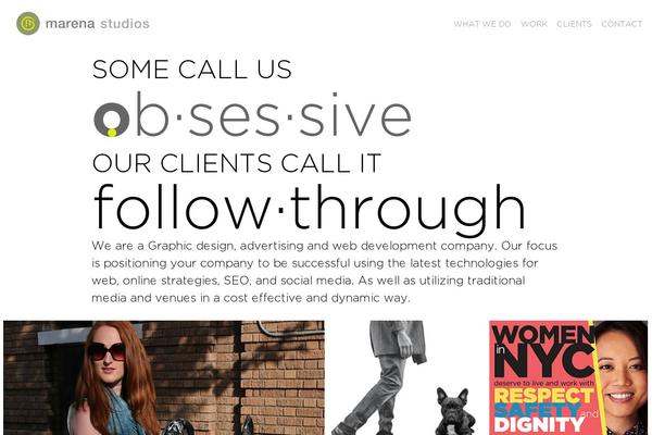 marenastudios.com site used Marenastudios-bones