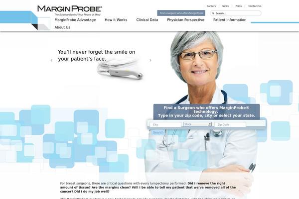 marginprobe.com site used Marginprobe