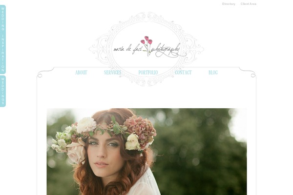 mariadefaci.com site used Prophoto4