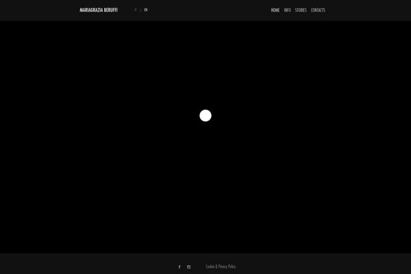 Site using FooBox Image Lightbox plugin
