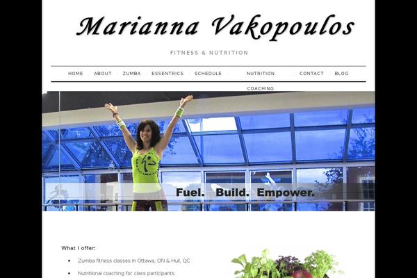 mariannavakopoulos.com site used Archive-2