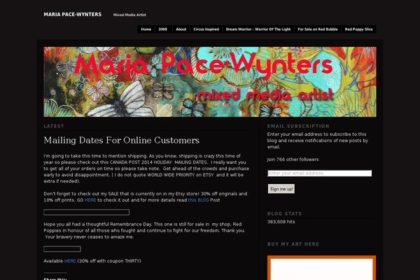 Site using Ie-sitemode plugin