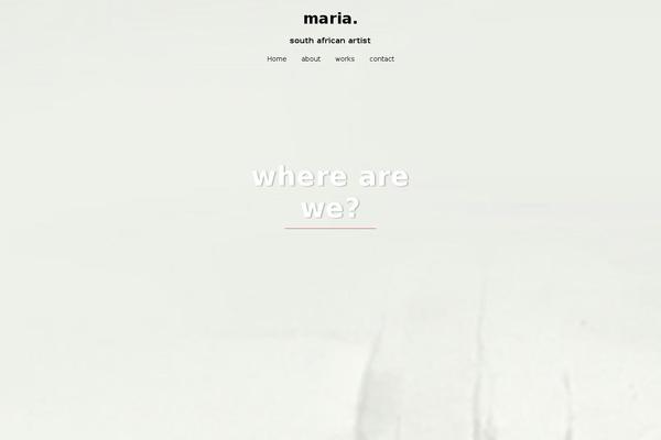 Sydney theme site design template sample