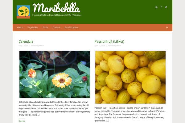 maribehlla.com site used Leeway
