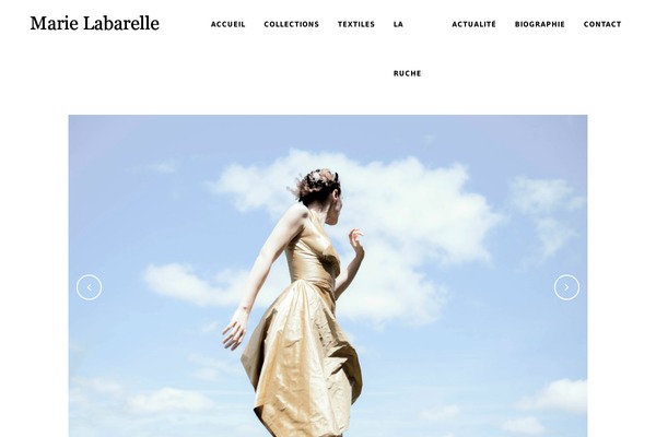 Bridge theme site design template sample