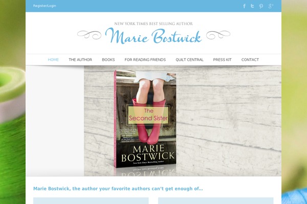 Site using Event Calendar plugin