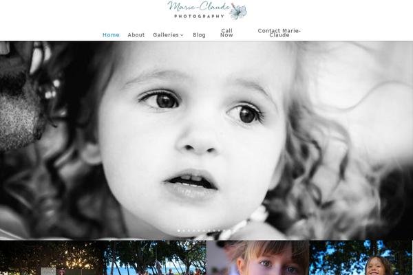 Site using Social Media Widget plugin