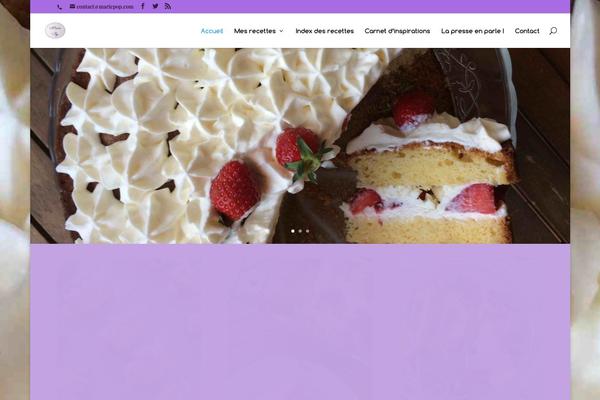 Site using Bloom plugin