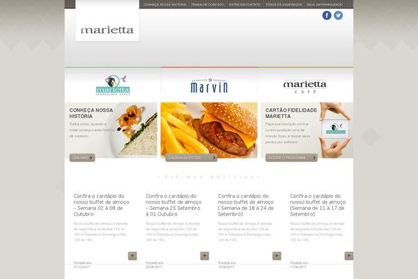 marietta.com.br site used Marietta
