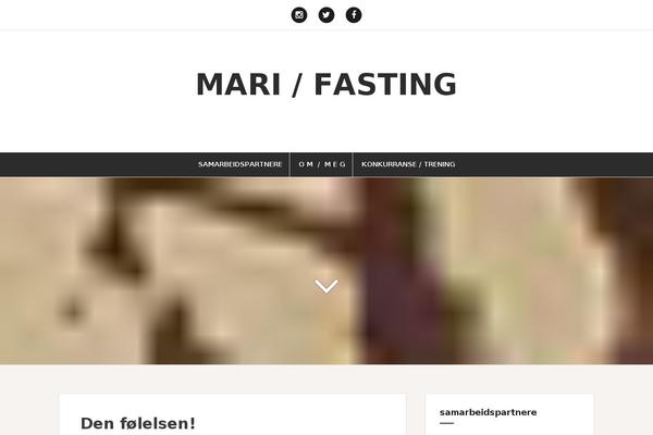 marifasting.com site used Amadeus
