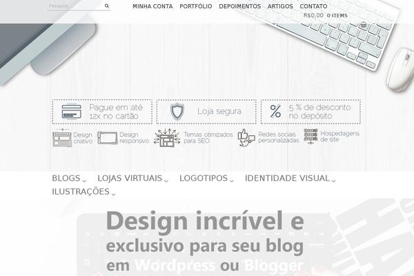 marihdesign.com.br site used Storefront-marih-design