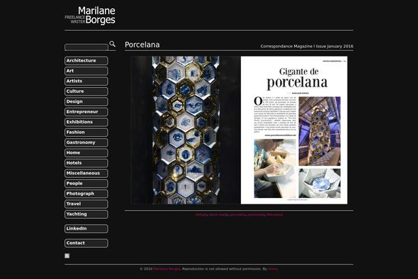 marilaneborges.com site used Calveblack