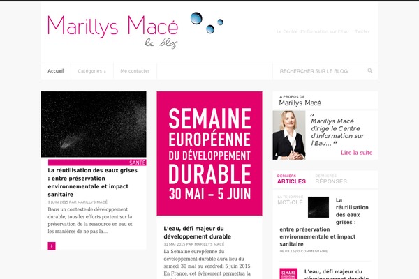 marillysmace.com site used Easy