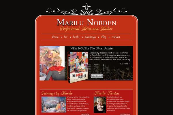 marilunorden.com site used Marilu
