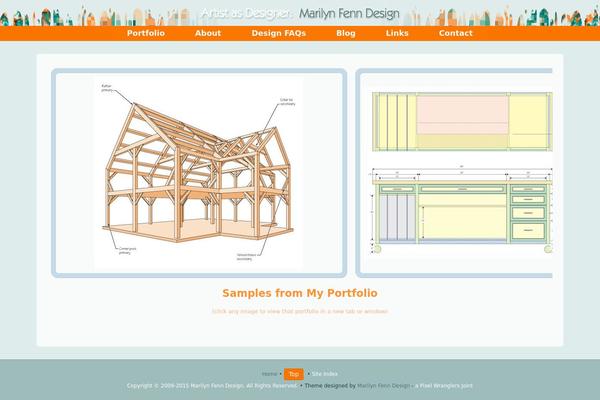 Site using Google Analyticator plugin