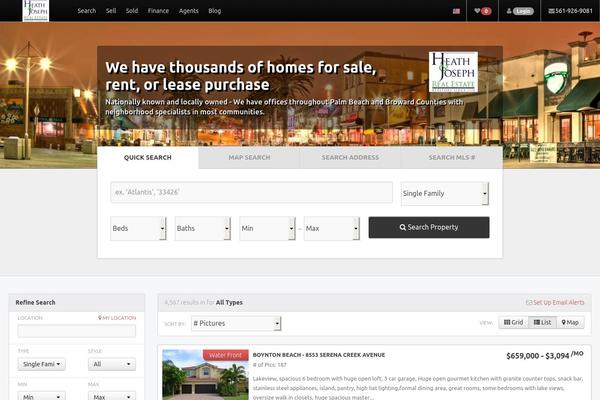 Highlight_theme_pp theme site design template sample