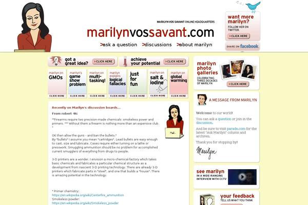 mvs theme websites examples