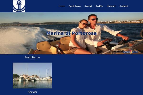 marinadiportorosa.com site used Pinnacle Premium