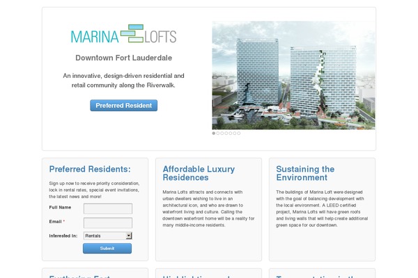 Responsive theme site design template sample