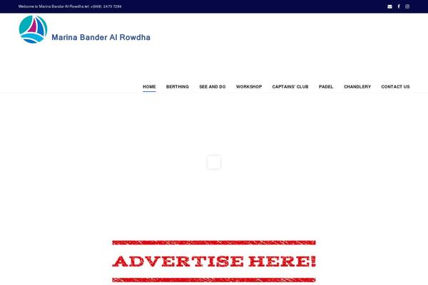 Site using Advanced-ads-slider plugin