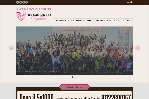 Site using ITRO Popup Plugin plugin
