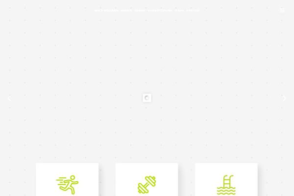 Bridge theme site design template sample