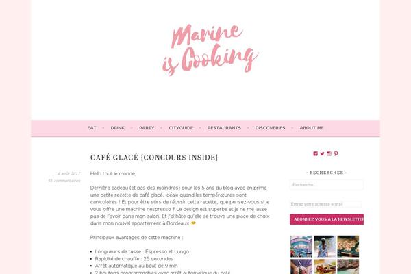 Site using Custom-fonts plugin