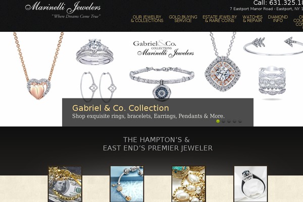 marinellijewelers.com site used Marinellijewelers