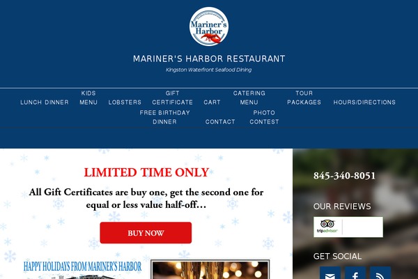 marinersharbor.com site used Brawn