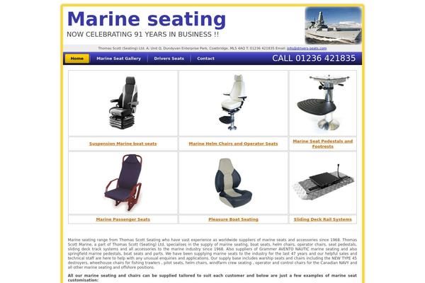marineseating.com site used Marine120907