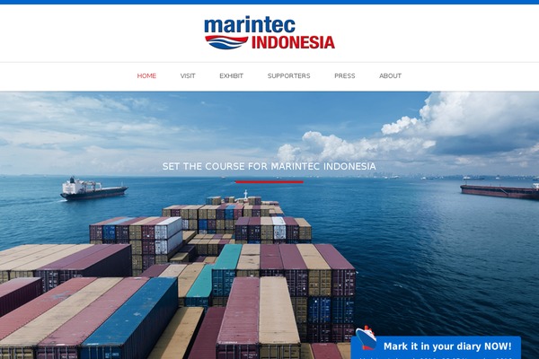 marintecindonesia.com site used Marintec