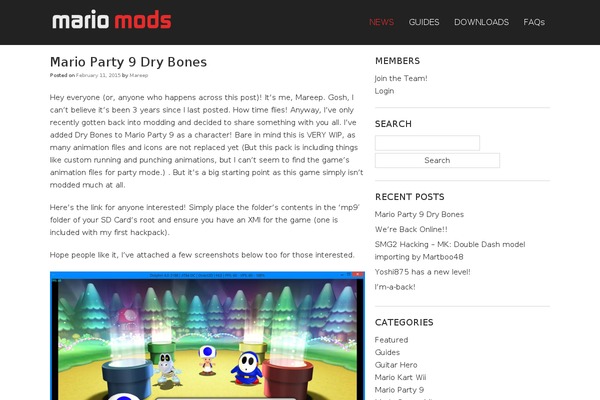 Custom theme site design template sample
