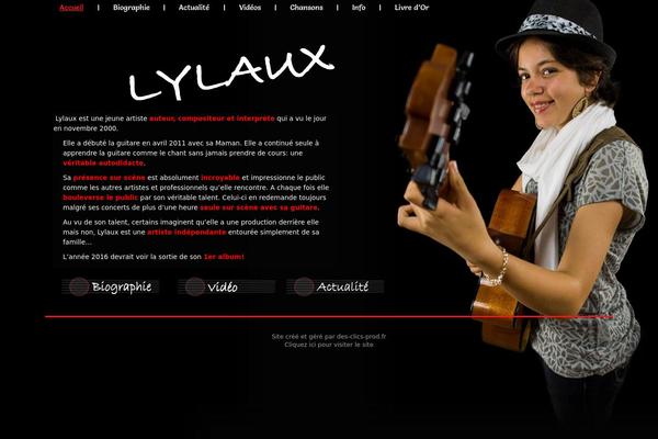 marion-chanteuse.com site used Theme_wp_marion_chanteuse_3_0