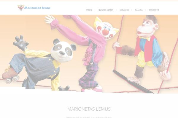 marionetaslemus.com site used Patti